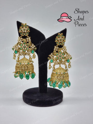 Surya Jhumki - Shapes and Pieces