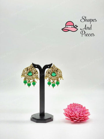 Tulia Earrings - Shapes and Pieces