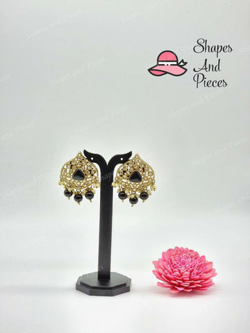 Tulia Earrings - Shapes and Pieces