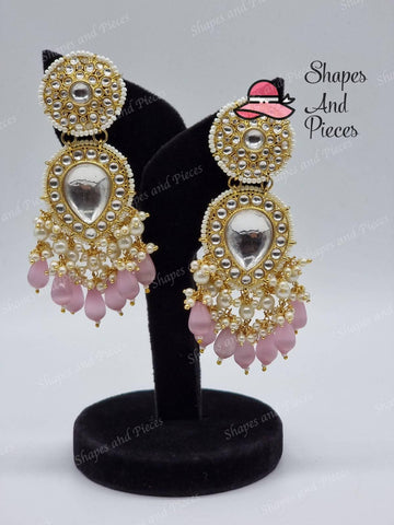 Varsha Earrings - Shapes and Pieces