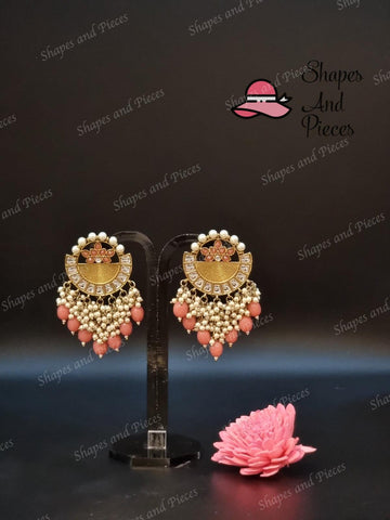 Yuka Earrings - Shapes and Pieces