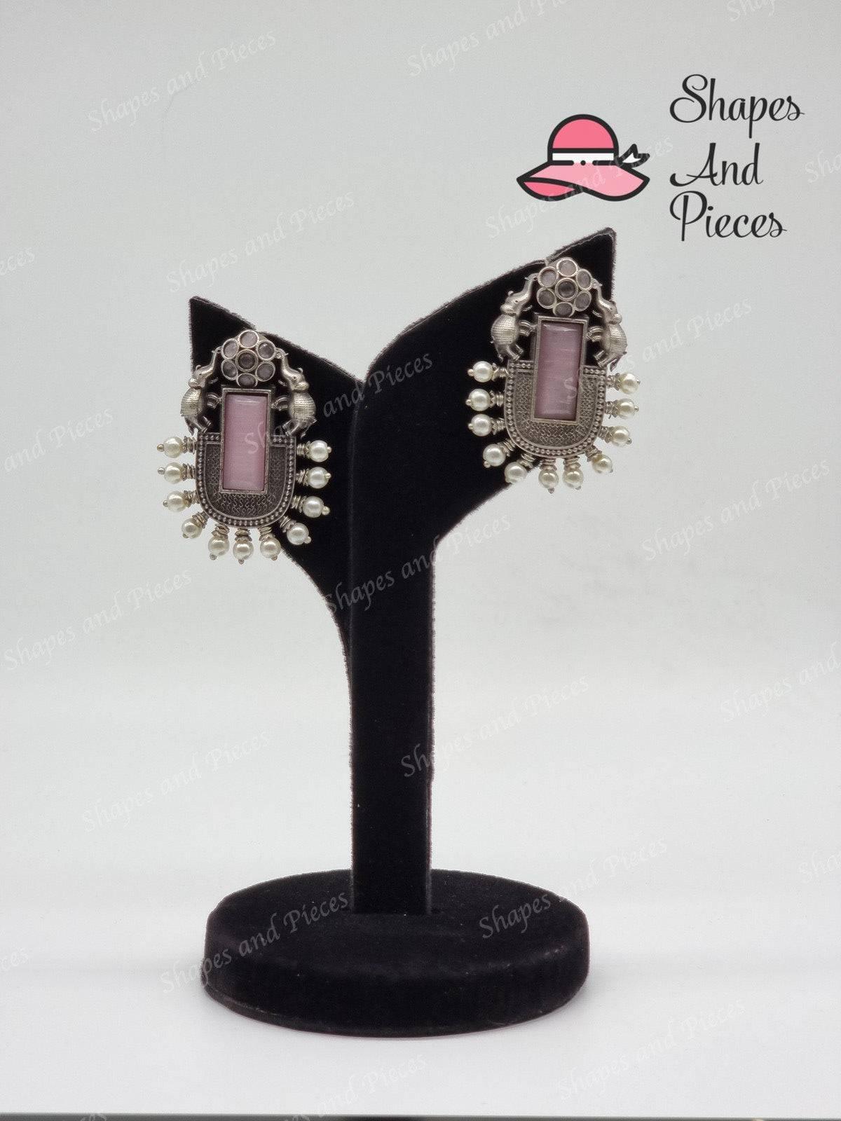 Yulia Earrings - Shapes and Pieces