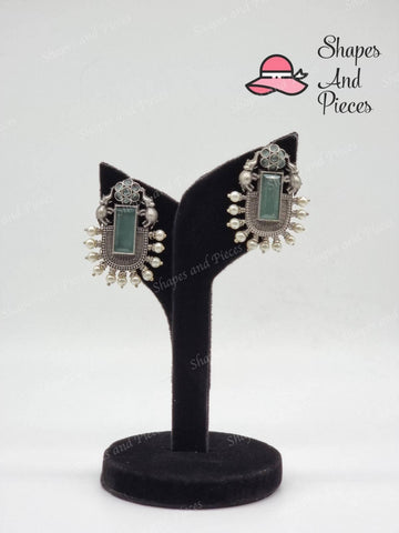 Yulia Earrings - Shapes and Pieces