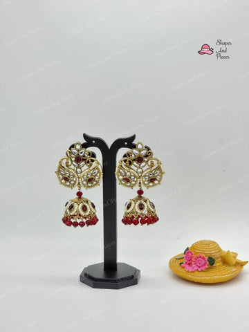 Zarma Earrings - Shapes and Pieces