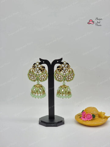 Zarma Earrings - Shapes and Pieces