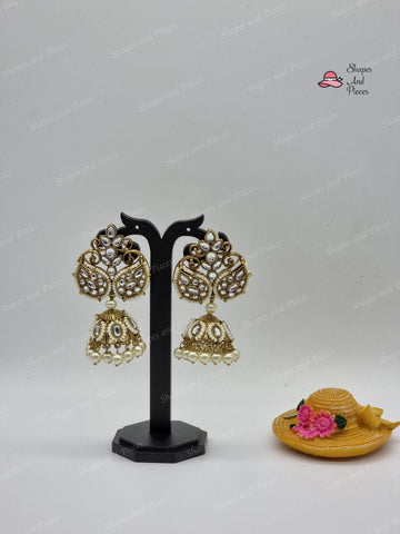 Zarma Earrings - Shapes and Pieces