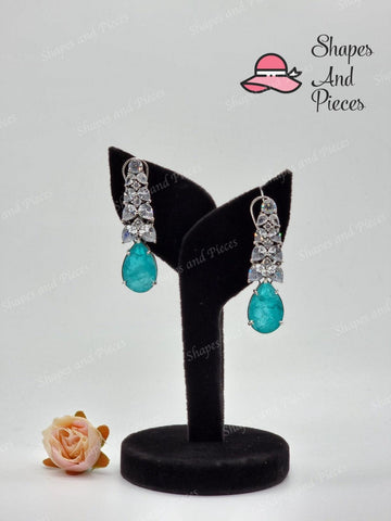 Zia Doublet Earrings - Shapes and Pieces