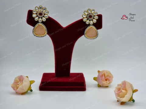 Zoyan Earrings - Shapes and Pieces